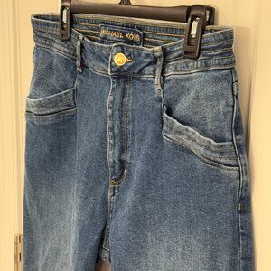 Michael Kors Womens Size 14 Jeans Straight Leg